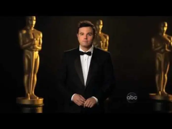 Видео к сериалу Оскар — Oscars Promo: Seth MacFarlane Is Ready