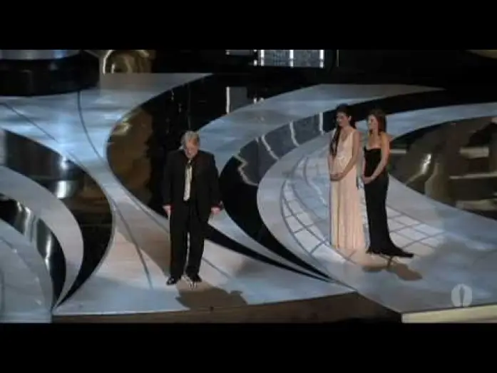 Видео к сериалу Оскар — Philip Seymour Hoffman Wins Best Actor: 2006 Oscars