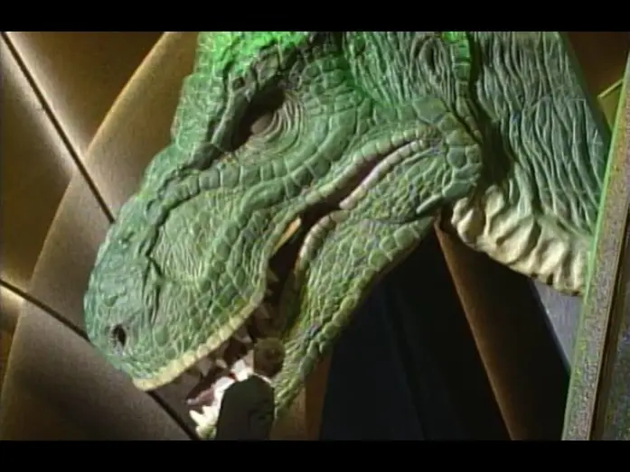 Відео до серіалу Оскар — Jurassic Park Wins Visual Effects: 1994 Oscars