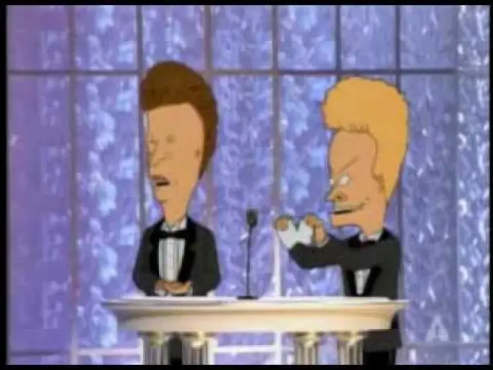 Відео до серіалу Оскар — Beavis and Butt-head at the Oscars®
