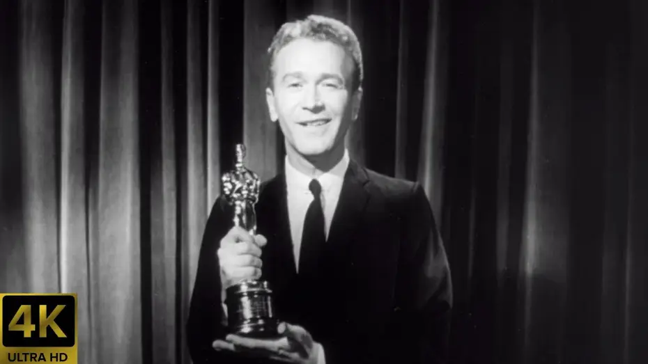 Відео до серіалу Оскар — 1959 Academy Awards Canada (1958) [4K] [FTD-0793]