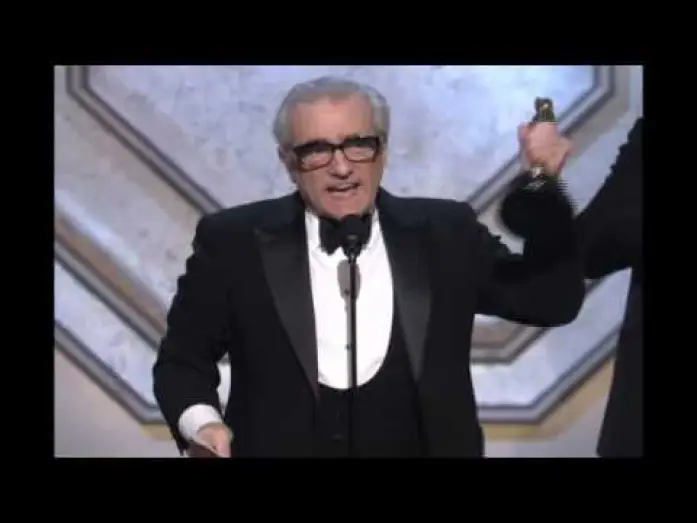 Видео к сериалу Оскар — Martin Scorsese Wins Best Directing | 79th Oscars (2007)