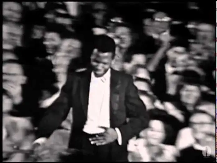 Видео к сериалу Оскар — Sidney Poitier Wins Best Actor | 36th Oscars (1964)