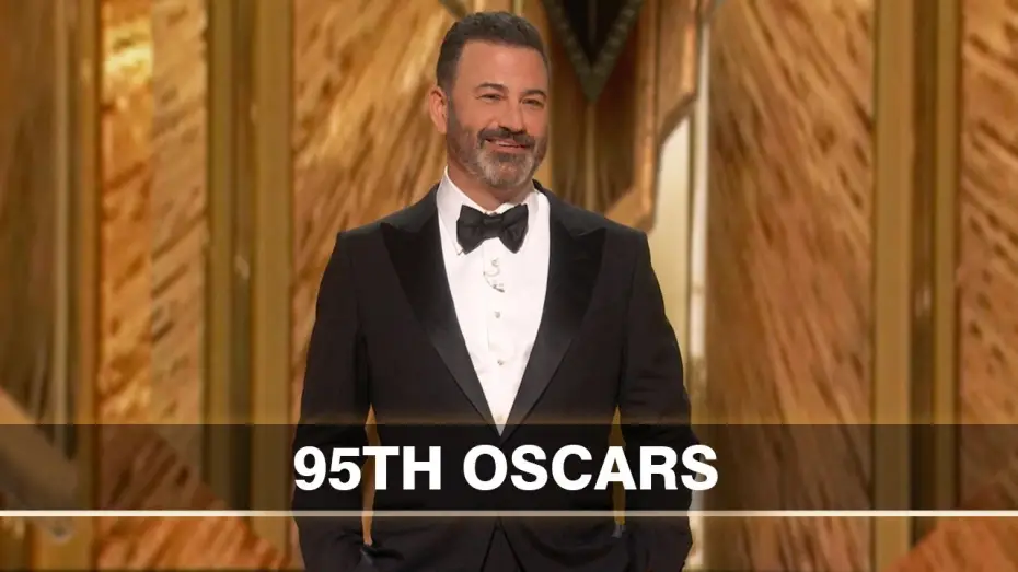 Відео до серіалу Оскар — Jimmy Kimmel’s Oscars Monologue 2023