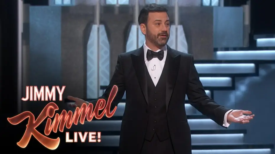 Відео до серіалу Оскар — Jimmy Kimmel’s Oscars Monologue