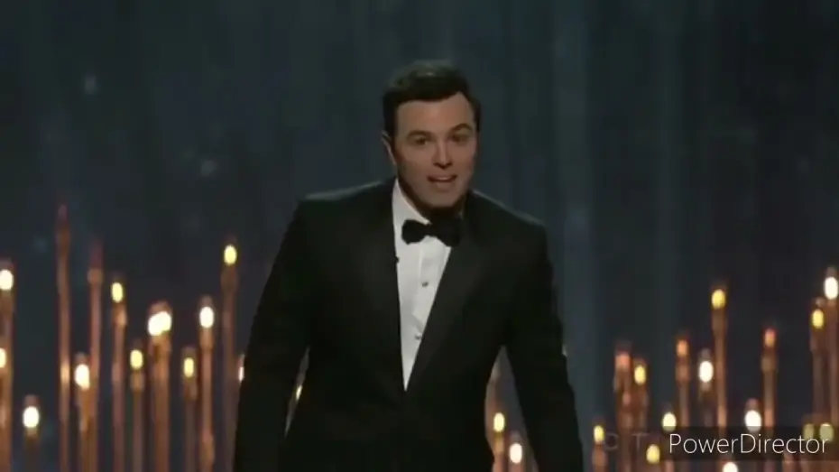 Відео до серіалу Оскар — Seth MacFarlane 2013 OSCARS' Opening