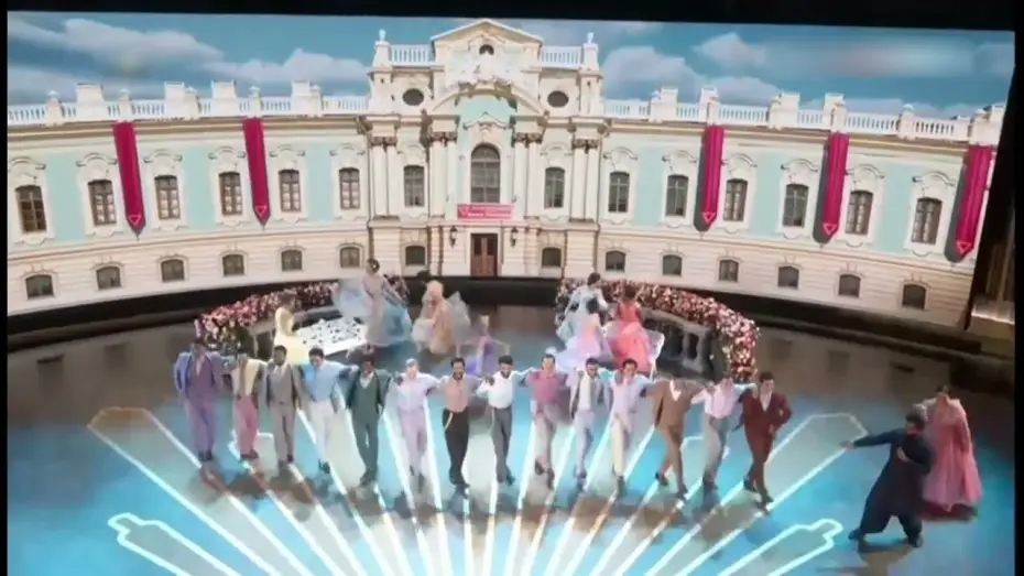 Відео до серіалу Оскар — 'Naatu Naatu' song from #RRR LIVE dance performance at the 95th Academy Awards | Oscars 2023