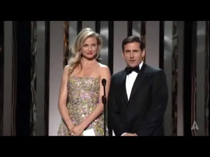 Видео к сериалу Оскар — Up Wins Animated Feature: 2010 Oscars