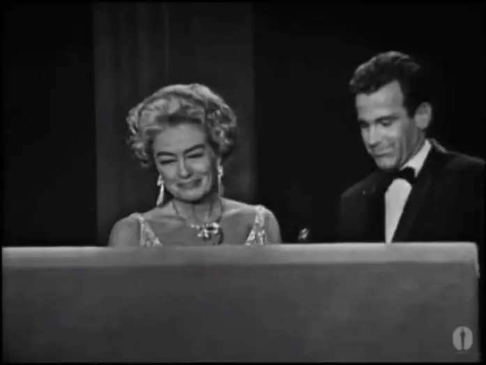 Видео к сериалу Оскар — Anne Bancroft winning Best Actress