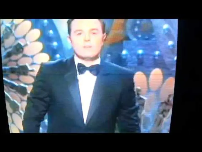 Видео к сериалу Оскар — Funniest Part of 2012 Oscars