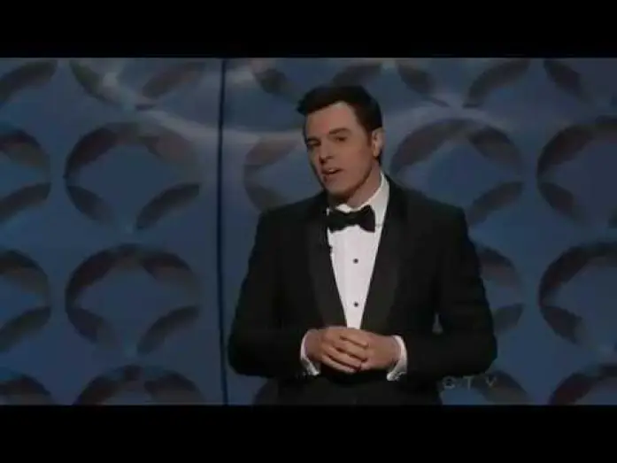 Видео к сериалу Оскар — Seth Macfarlane's best moment (The 85th Annual Academy Awards 2013).