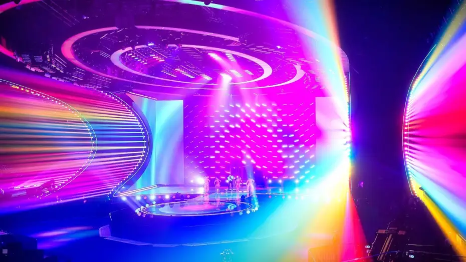 Відео до серіалу Пісенний конкурс «Євробачення» — EUROVISION SONG CONTEST 2023 • Stage & Lighting Design • Behind the Scenes