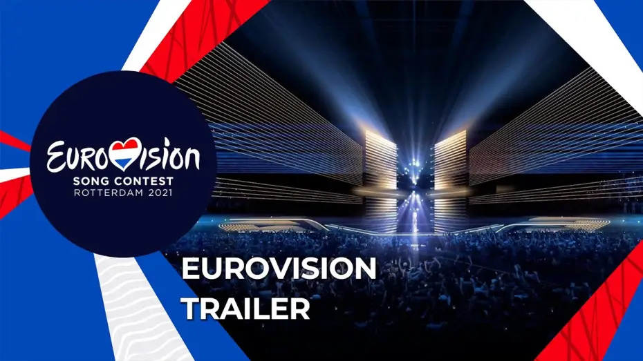 Відео до серіалу Пісенний конкурс «Євробачення» — Роттердам 2021 — The countdown has started - Eurovision Song Contest 2021 - Trailer