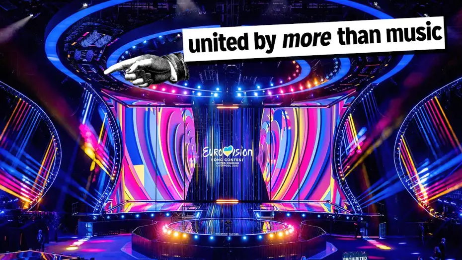 Відео до серіалу Пісенний конкурс «Євробачення» — Eurovision 2023! 🇬🇧🇺🇦 How They Made & Behind The Scenes
