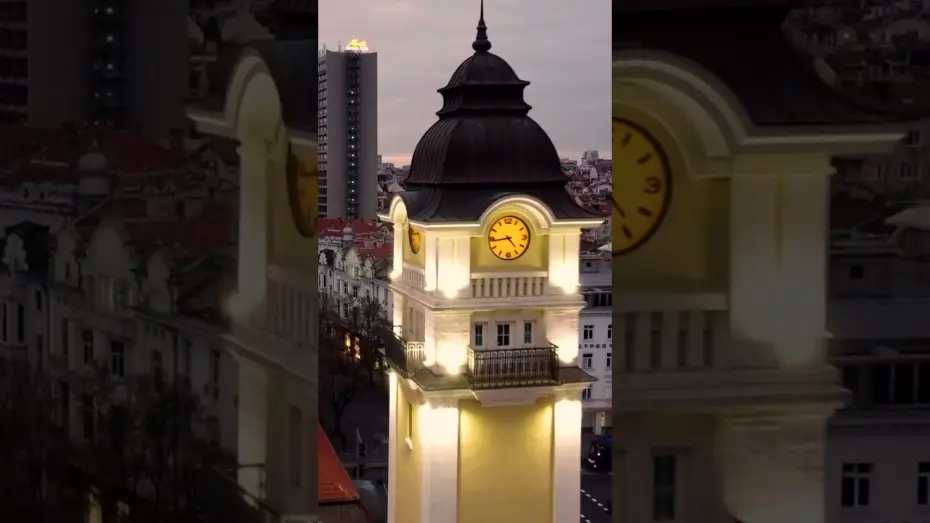 Відео до серіалу Пісенний конкурс «Євробачення» — See you in Burgas on 11 | 13 | 15 May 2027 🇧🇬 The city will host the 71st Eurovision Song Contest!
