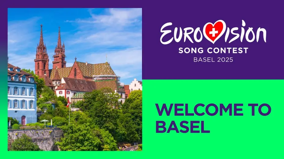 Відео до серіалу Пісенний конкурс «Євробачення» — Базель 2025 — Eurovision Song Contest 2025: Welcome to Basel - Host City 🇨🇭