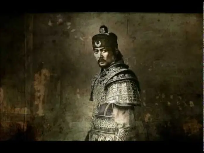Відео до серіалу 대조영 — [The King Dae Joyoung] Preview (대조영)