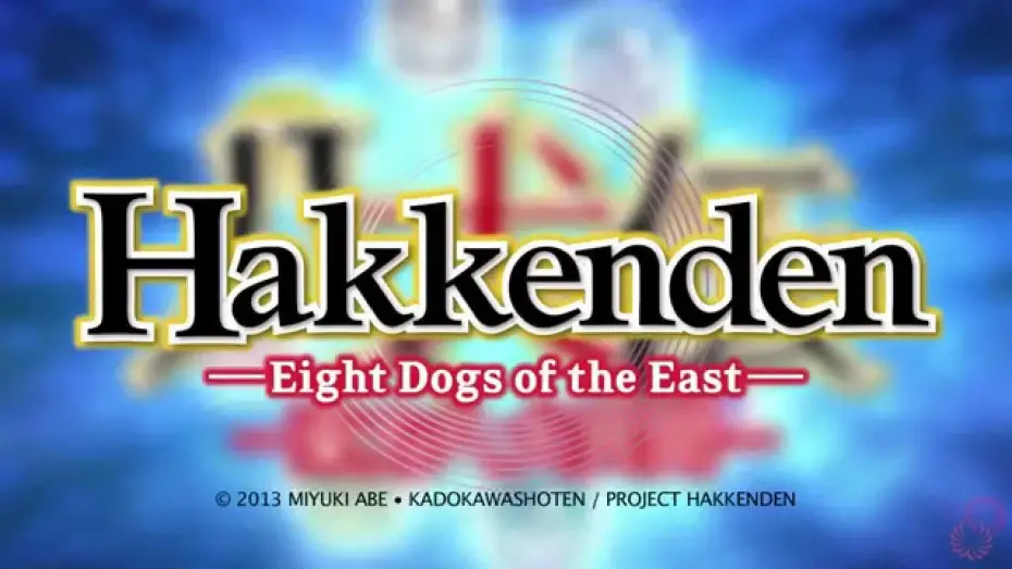 Відео до серіалу Хаккенден: Легенда про псових воїнів — Hakkenden Official Trailer