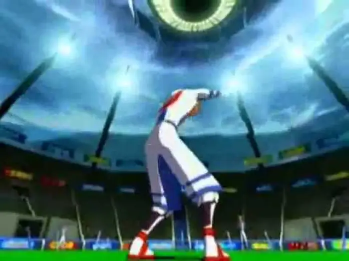 Відео до серіалу Галактичний футбол — Galactik Football OPENING | JETIX SHOW INTRO