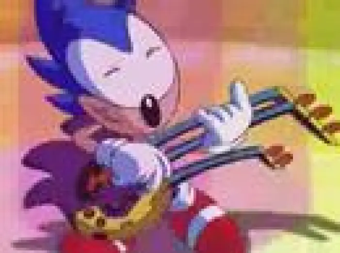 Відео до серіалу Сонік Андерграунд — Sonic Underground Music Video: Theme Song
