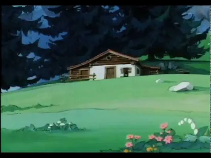 Відео до серіалу アルプスの少女ハイジ — Der offizielle Trailer zur Serie "Heidi" (1974/1975)