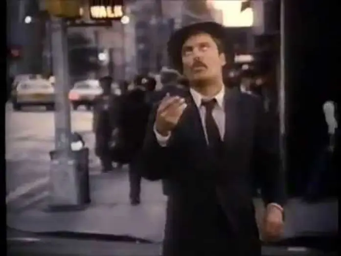 Відео до серіалу Майк Хаммер — "Mickey Spillane's Mike Hammer" TV Intro (1984)