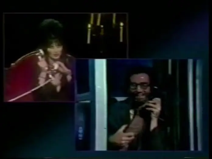 Відео до серіалу Макабричне кіно Ельвіри — John Paragon as Breather on Elvira's Movie Macabre 1984