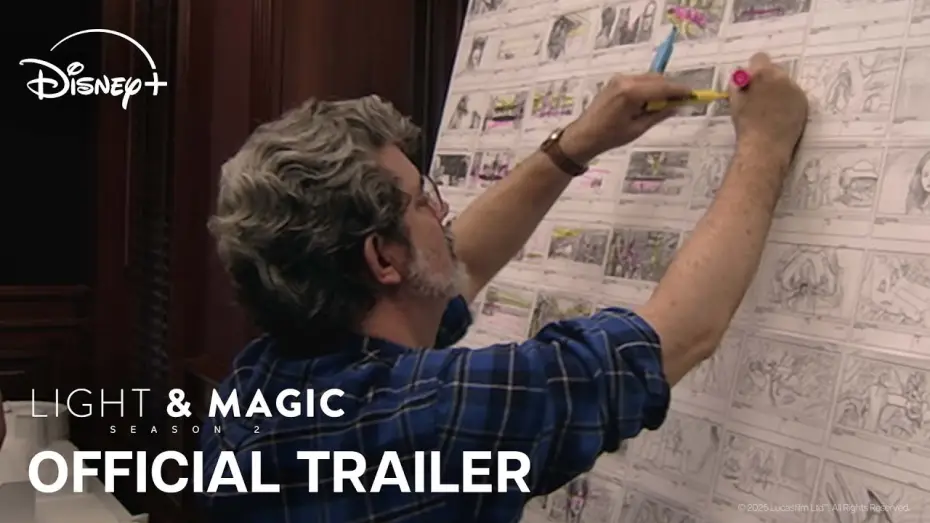 Відео до серіалу LIGHT & MAGIC — Season 2 Trailer