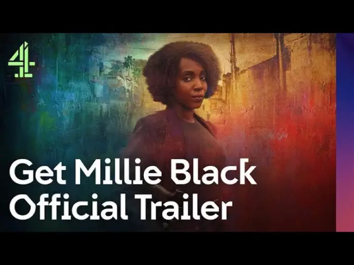 Відео до серіалу Знайдіть Міллі Блек — Official Trailer
