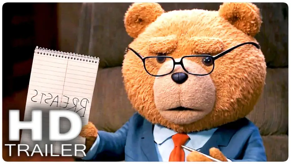Видео к сериалу Тед: Серіал — TED La Serie Tráiler Oficial (2024) HD