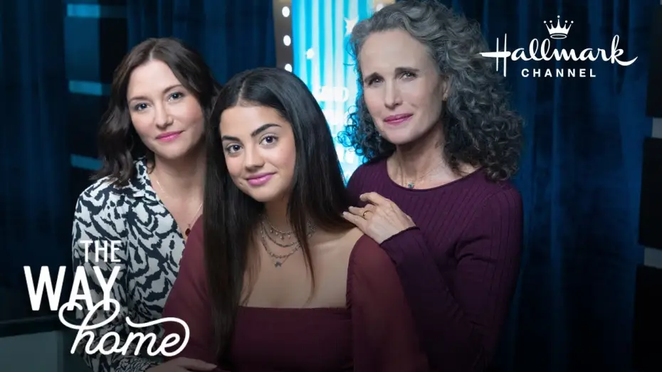 Відео до серіалу Дорога додому — The Way Home - Season 2 - Hallmark Channel