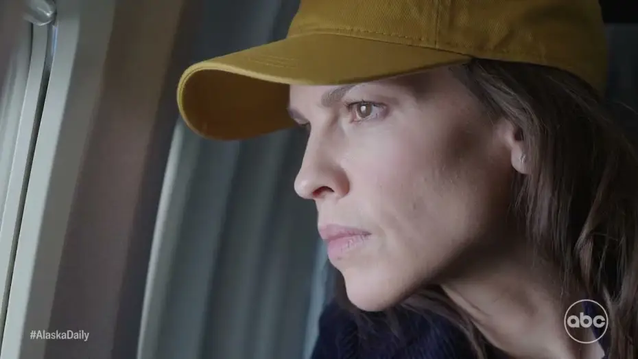 Відео до серіалу Alaska Daily — A Deeper Look at "Alaska Daily" - Starring Hillary Swank