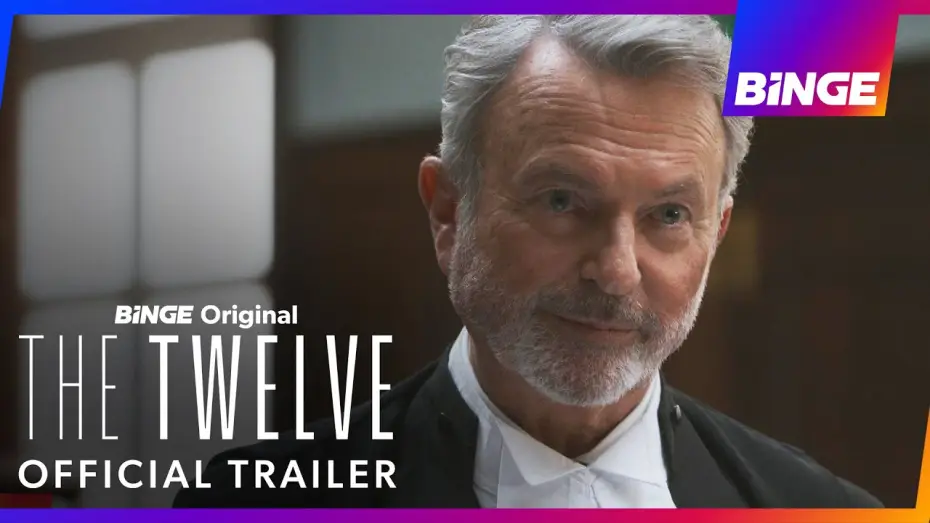 Відео до серіалу Дванадцять — Сезон 2 — The Twelve Season 2 | Official Trailer | BINGE