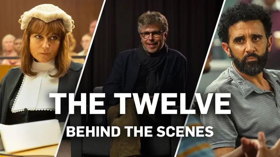 Відео до серіалу Дванадцять — The Twelve - Behind the Scenes