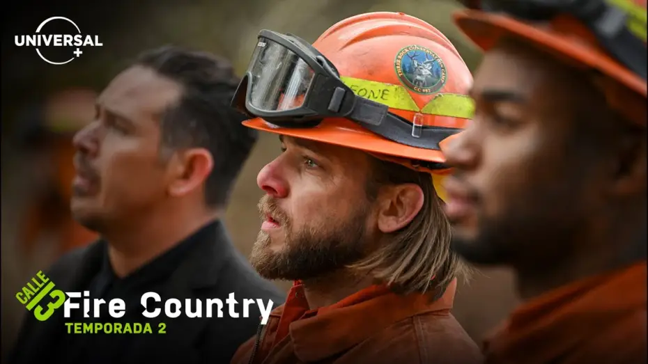 Відео до серіалу Країна Вогню — Fire Country | T2 | Calle 13 y bajo demanda en Universal+