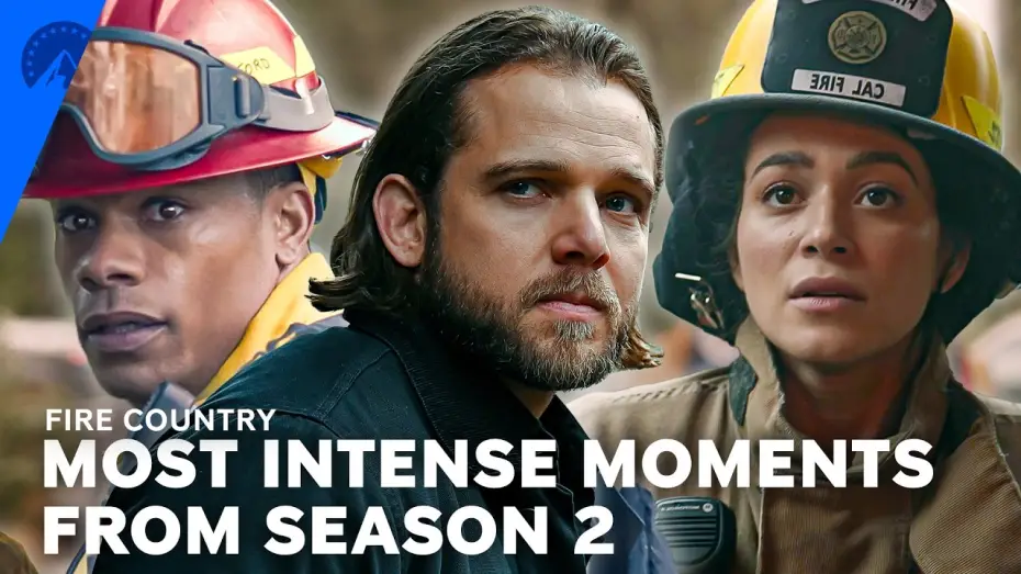 Відео до серіалу Країна Вогню — Сезон 2 — Most Intense Moments from Season 2
