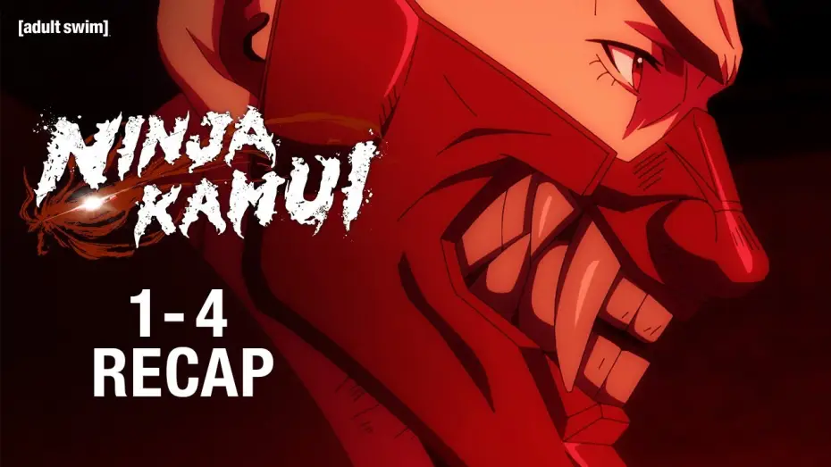 Відео до серіалу Нінджя Камуї — Recap: Episodes 1-4