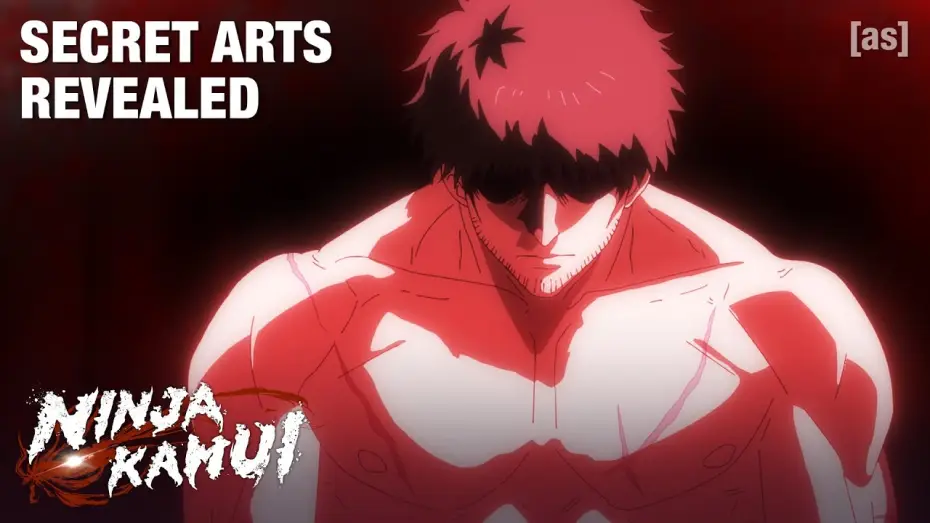 Відео до серіалу Нінджя Камуї — Secret Arts Revealed