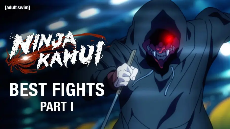 Відео до серіалу Нінджя Камуї — Best Fights (Episodes 1-6)