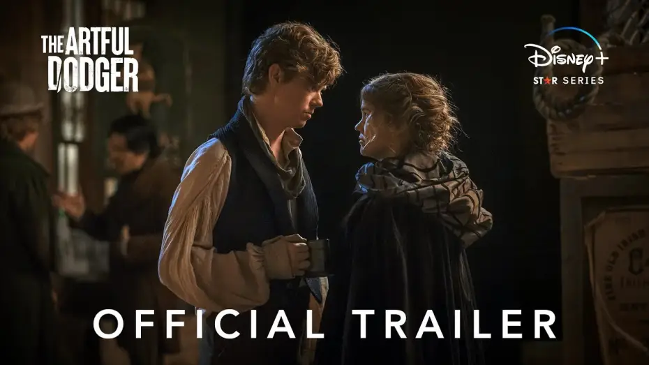 Відео до серіалу Спритний шахрай — Official Trailer