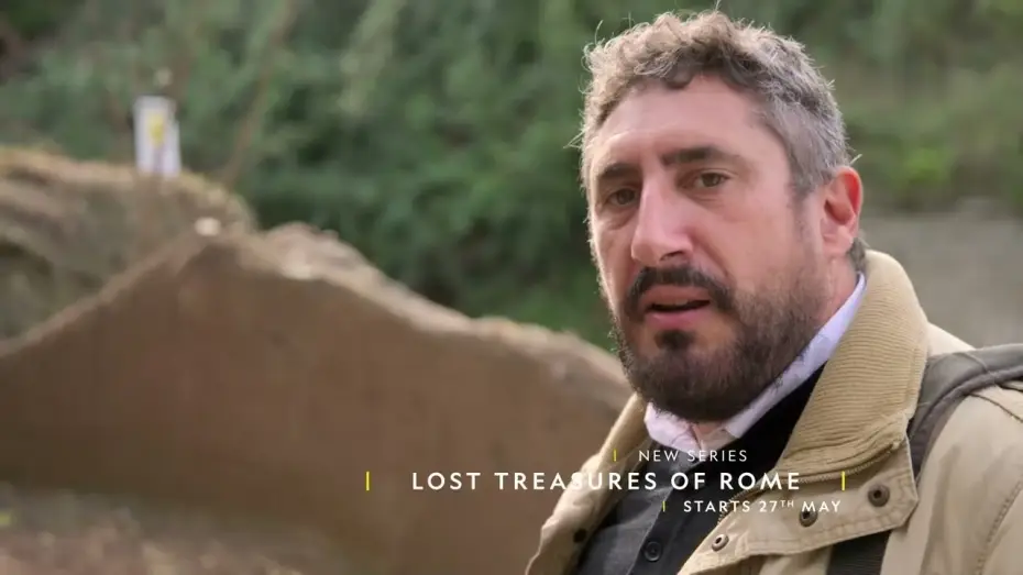 Відео до серіалу Загублені скарби Риму — Lost Treasures of Rome