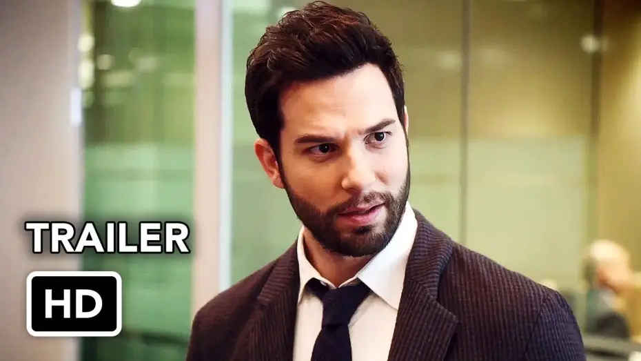 Відео до серіалу Допоможи мені, Тодд — So Help Me Todd (CBS) Trailer HD - Skylar Astin, Marcia Gay Harden series