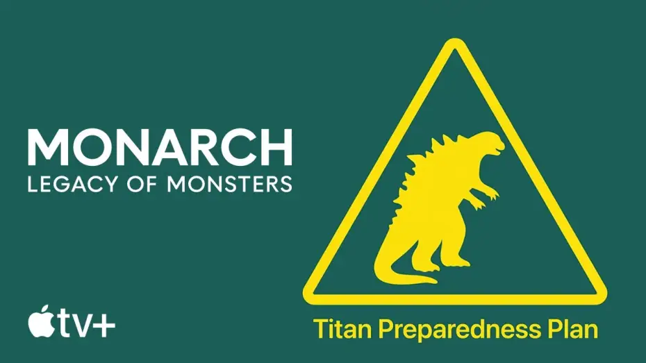 Відео до серіалу Монарх: Спадок монстрів — Official Titan Preparedness Plan