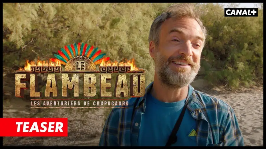 Відео до серіалу Le Flambeau, les aventuriers de Chupacabra — Jonathan Lambert est Hervé - Le Flambeau, les Aventuriers de Chupacabra