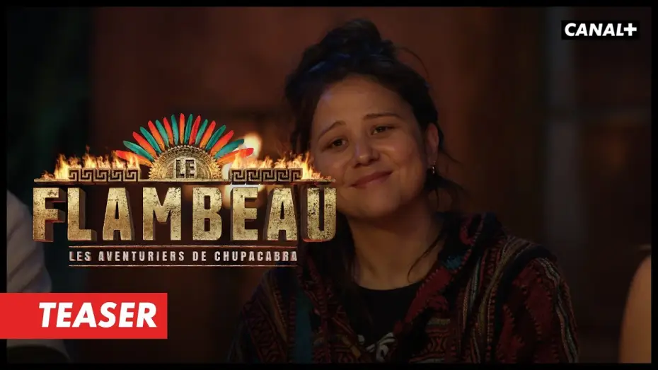 Відео до серіалу Le Flambeau, les aventuriers de Chupacabra — Laura Felpin est Annick - Le Flambeau, les Aventuriers de Chupacabra