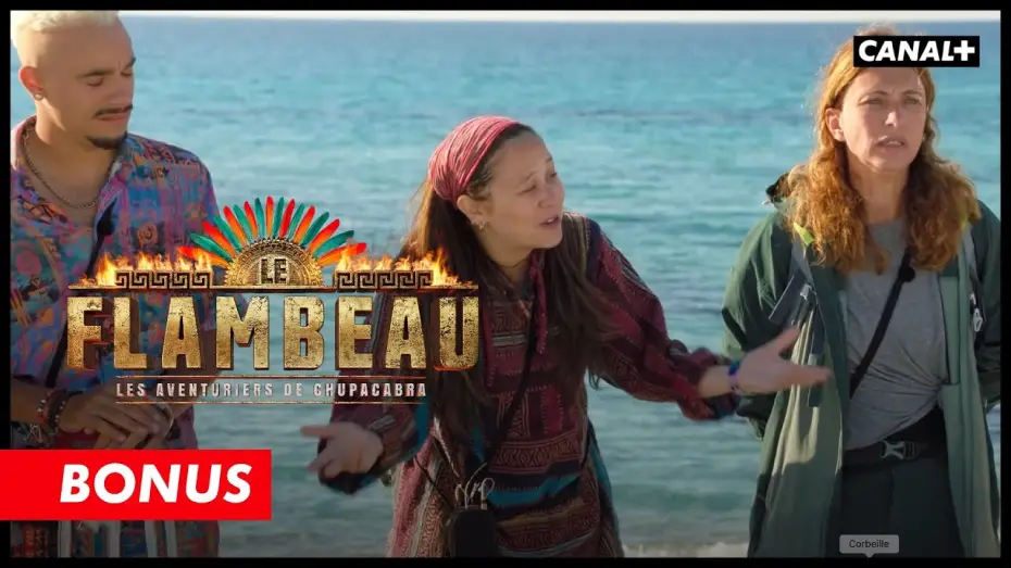Відео до серіалу Le Flambeau, les aventuriers de Chupacabra — Compilation des meilleurs moments d'Annick - Le Flambeau, les Aventuriers de Chupacabra