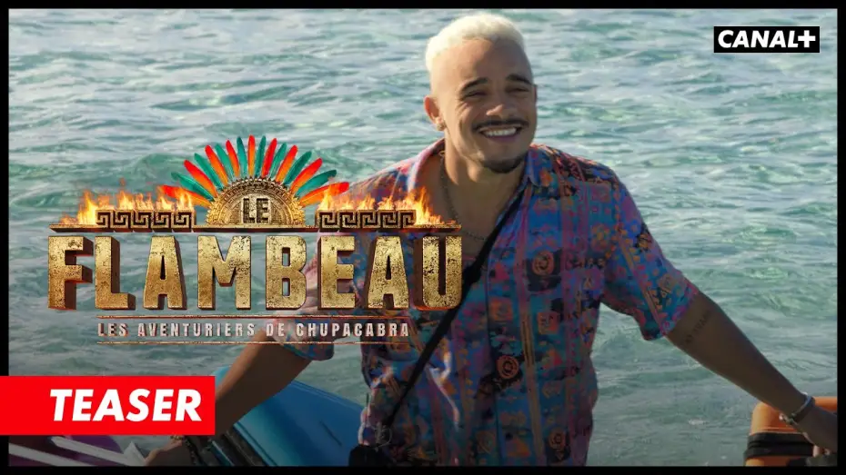 Відео до серіалу Le Flambeau, les aventuriers de Chupacabra — Mister V est William - Le Flambeau, les Aventuriers de Chupacabra