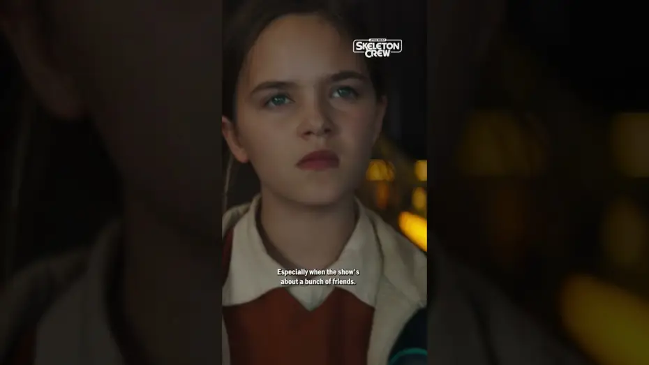 Відео до серіалу Зоряні війни: Кістяк команди — Friends