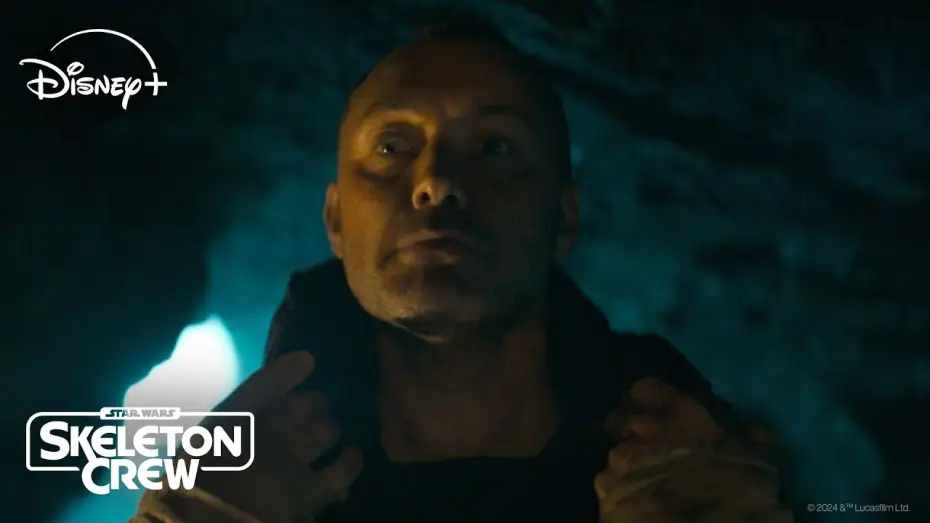 Відео до серіалу Зоряні війни: Кістяк команди — Streaming Dec 2 on Disney+