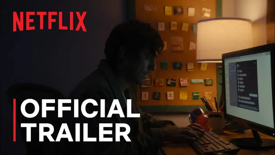 Відео до серіалу Павутина ілюзій: Смерть, брехня та інтернет — Official Trailer